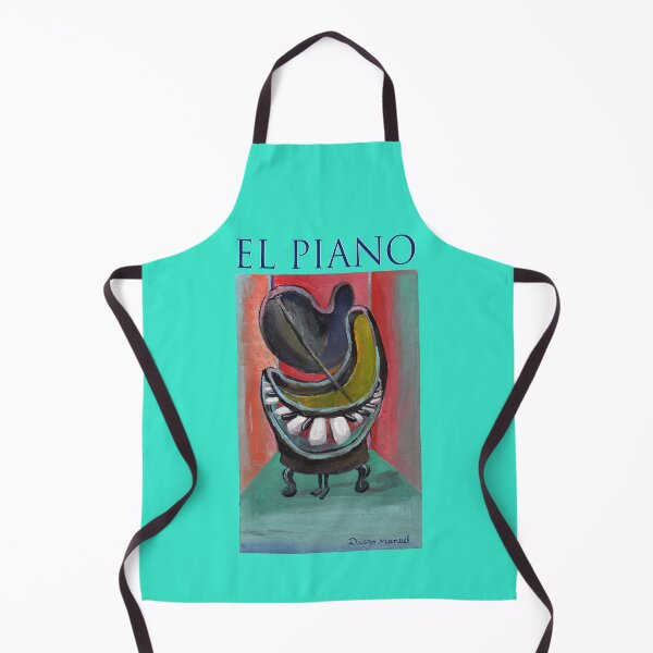Item preview, El Piano designed and sold by Diego Manuel Rodriguez.