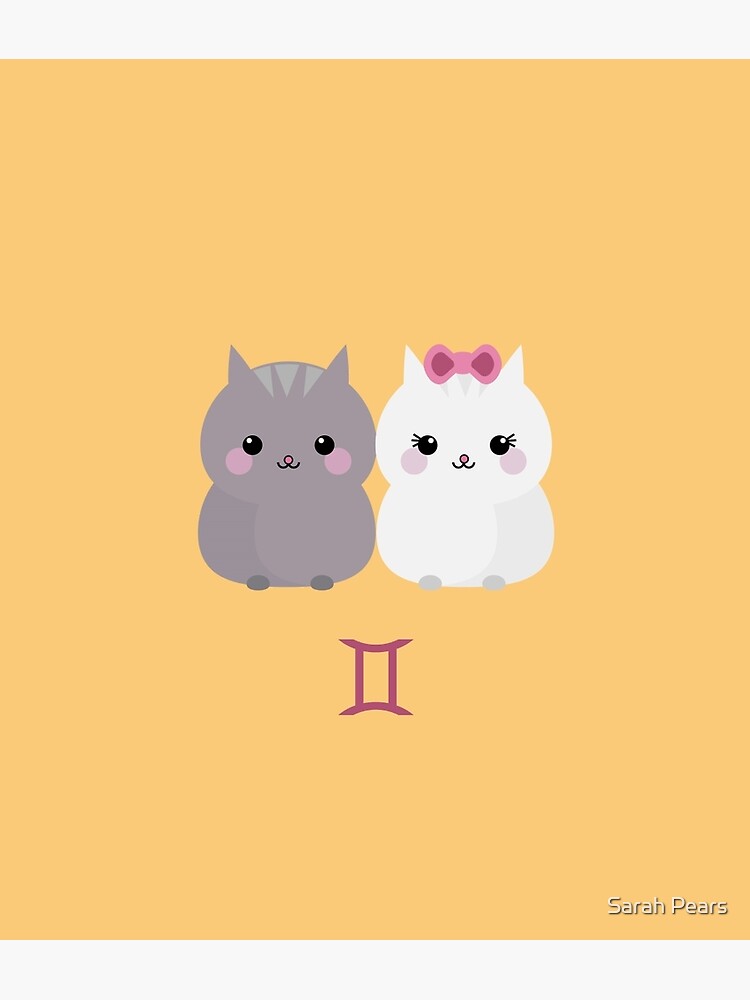 Cute Gemini Vector Images over 530