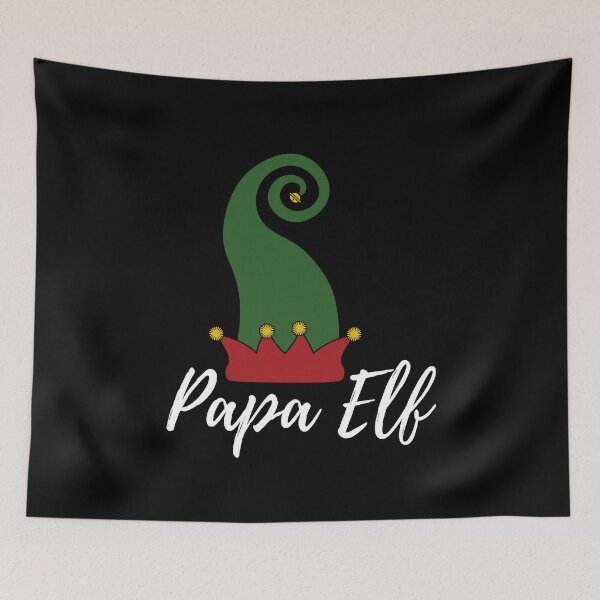 Item preview, Papa Elf designed and sold by Kindology.