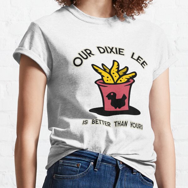 Dixie Lee Rivalry, New Brunswick Classic T-Shirt
