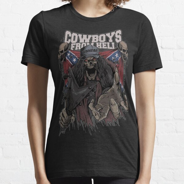 Cowboy Dime Camiseta esencial