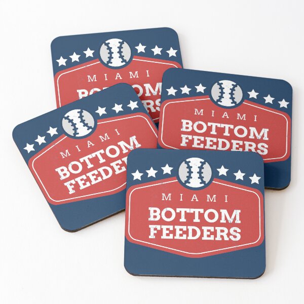 Item preview, miami bottom feeders designed and sold by Peaceful Life Co.