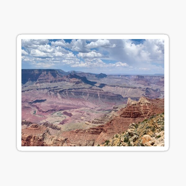 Item preview, Grand Canyon designed and sold by WiseWanderings.