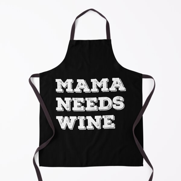 Item preview, Mama needs wine designed and sold by mographicdesign.