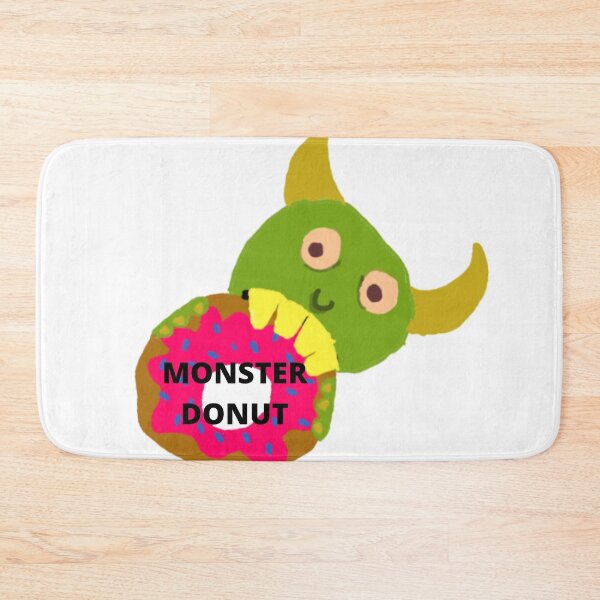 Item preview, Percy Jackson Monster Donut logo #2 designed and sold by DragonJake.