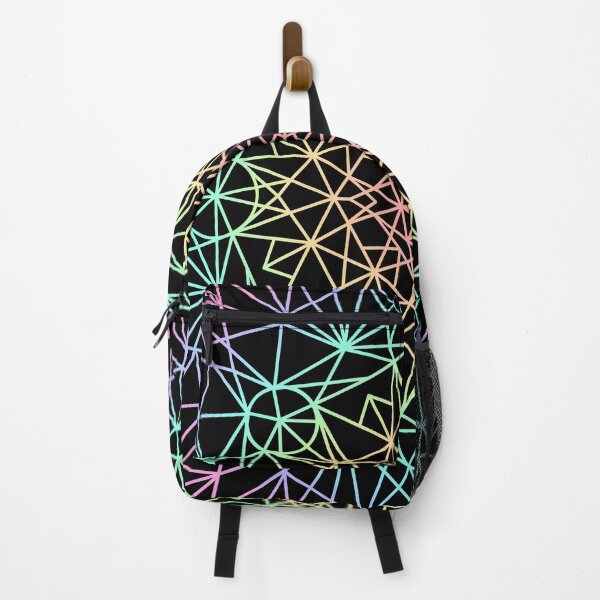 Item preview, Colorful Sacred Geometry mandala designed and sold by trajeado14.