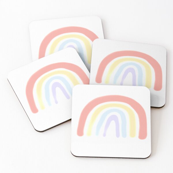 Item preview, RAINBOW, JOY, CHEERS designed and sold by bow00wod.