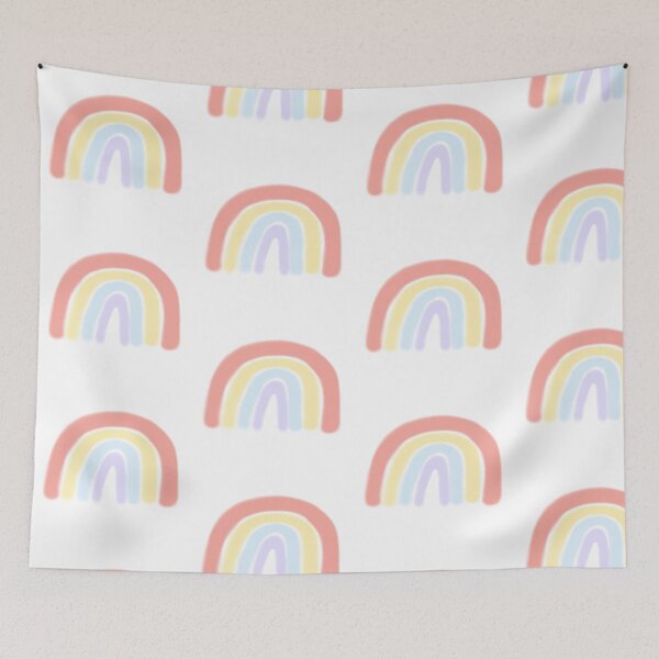 Item preview, RAINBOW, JOY, CHEERS designed and sold by bow00wod.