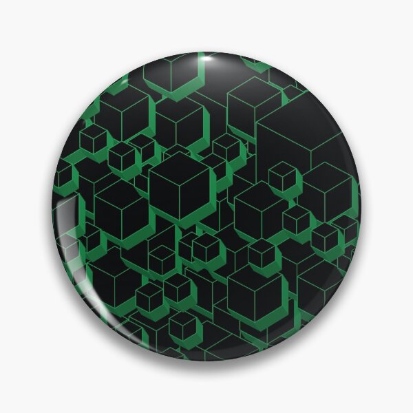 Item preview, 3D Futuristic Cubes designed and sold by Creative BD.