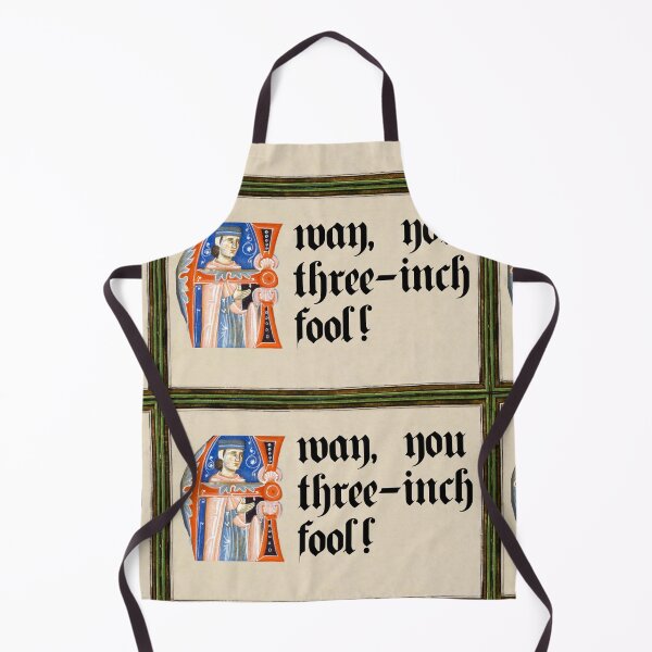 Item preview, Shakespearean Insults V designed and sold by brushandframes.