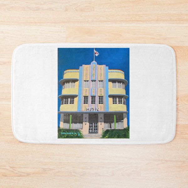 Item preview, Marlin Hotel - Miami Beach designed and sold by Artist Gary Springer.
