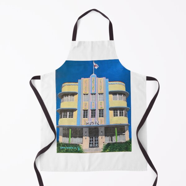 Item preview, Marlin Hotel - Miami Beach designed and sold by Artist Gary Springer.