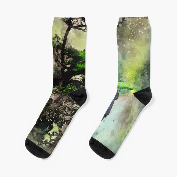 Nature walk Socks