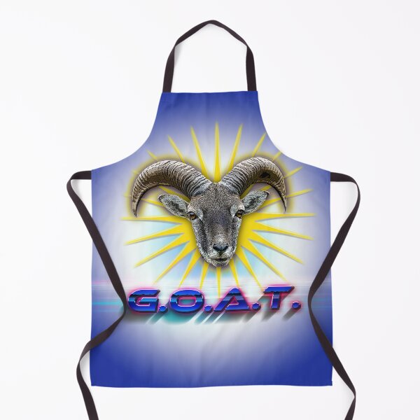 Item preview, G.O.A.T. 80's Style designed and sold by KeeganCreations.