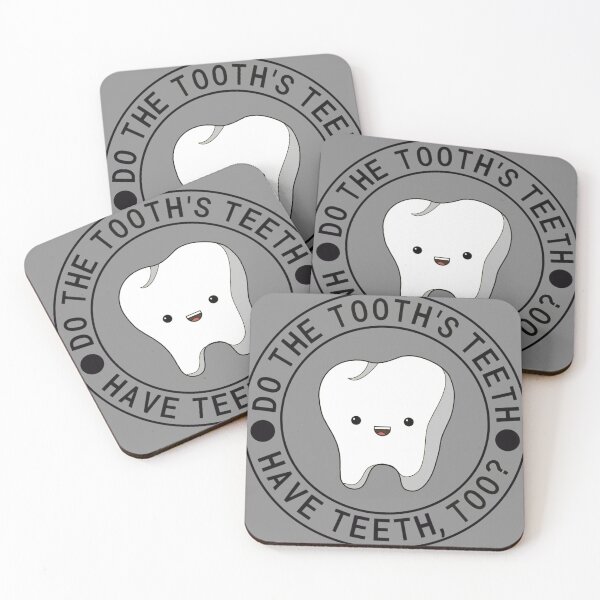 Item preview, ¿Los dientes de los dientes también tienen dientes? designed and sold by Elliepearson.