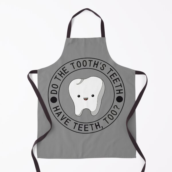 Item preview, Do The Tooth's Teeth Have Teeth Too designed and sold by Elliepearson.