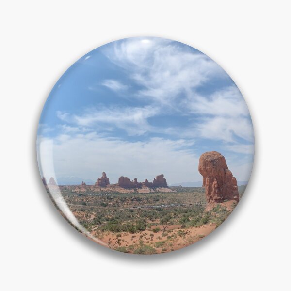 Artikelvorschau, Arches National Park entworfen und verkauft von WiseWanderings.