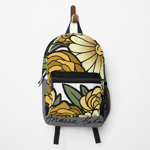 Item preview, Floral Lantern Gold designed and sold by kilobyte.