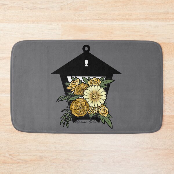 Item preview, Floral Lantern Gold designed and sold by kilobyte.