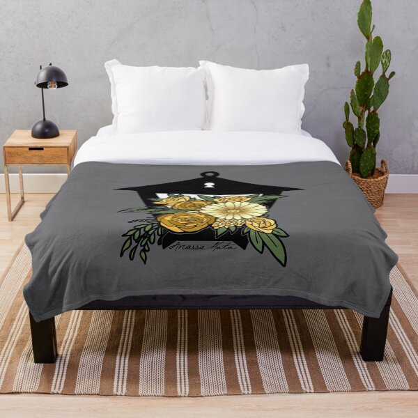 Item preview, Floral Lantern Gold designed and sold by kilobyte.