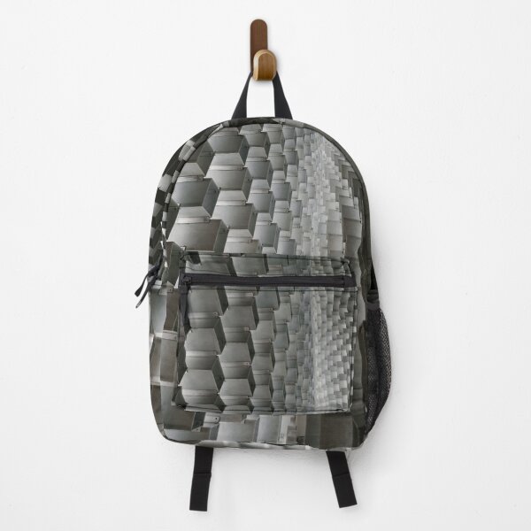 Item preview, 3D Squares Grey designed and sold by shihaams.