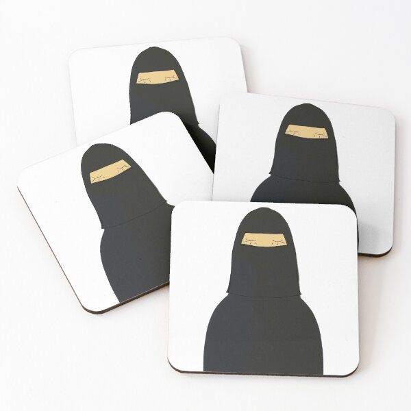 Item preview, Niqabi Women designed and sold by NameeraDesigns.