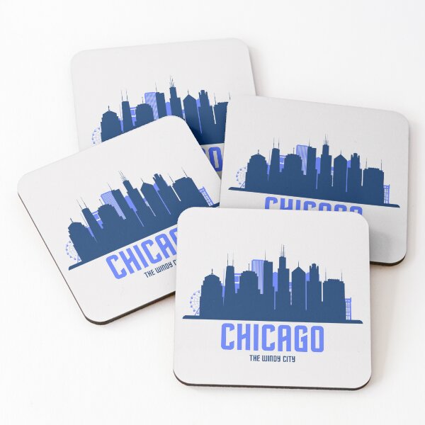 Item preview, Chicago la ciudad del viento designed and sold by ml-77pro.