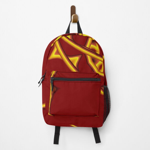Item preview, A yellow wheel on red designed and sold by Tiia Vissak.