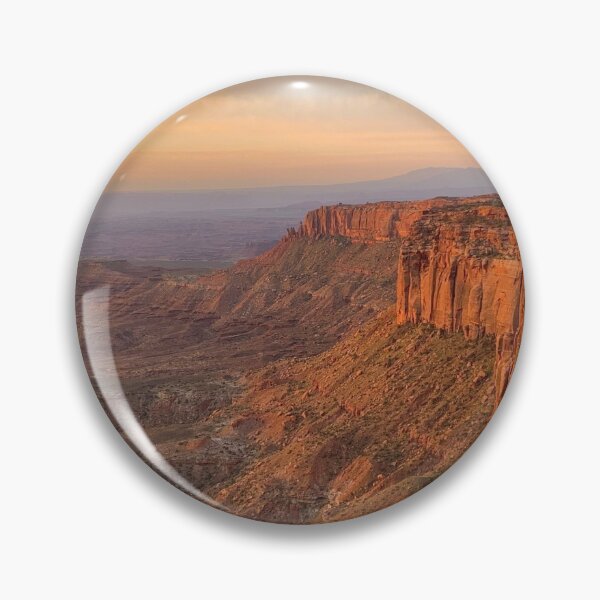 Item preview, Canyonlands designed and sold by WiseWanderings.