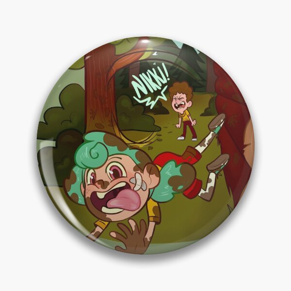 Artikelvorschau, Camp Camp - Nikki und Neil entworfen und verkauft von Paryficama.