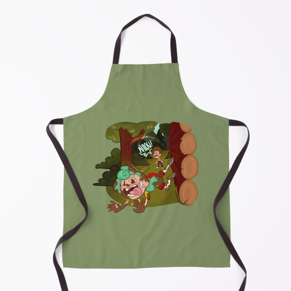 Item preview, Camp Camp- Nikki and Neil designed and sold by Paryficama.