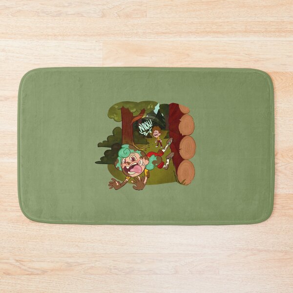 Item preview, Camp Camp- Nikki and Neil designed and sold by Paryficama.