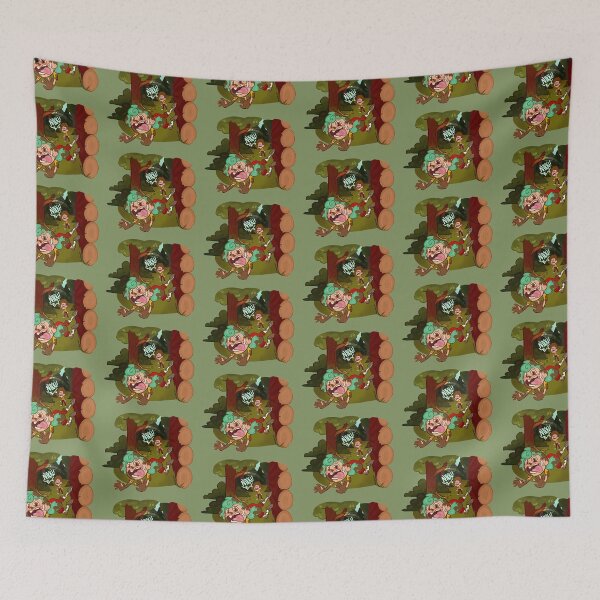 Item preview, Camp Camp- Nikki and Neil designed and sold by Paryficama.
