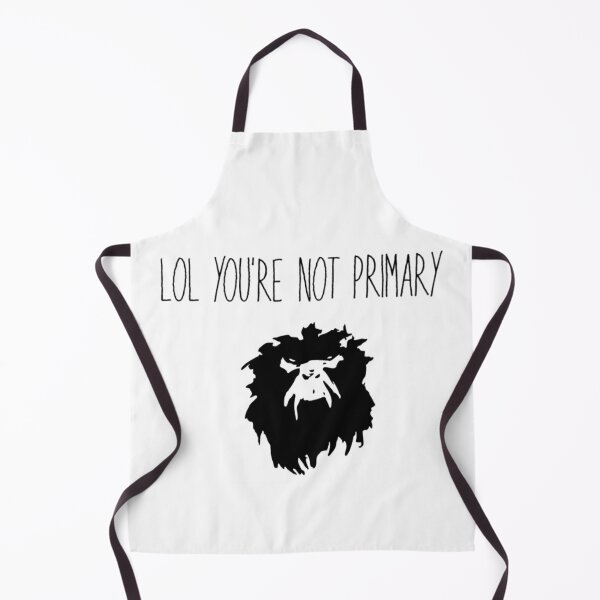 Item preview, Lol You're Not Primary designed and sold by swanspirate520.
