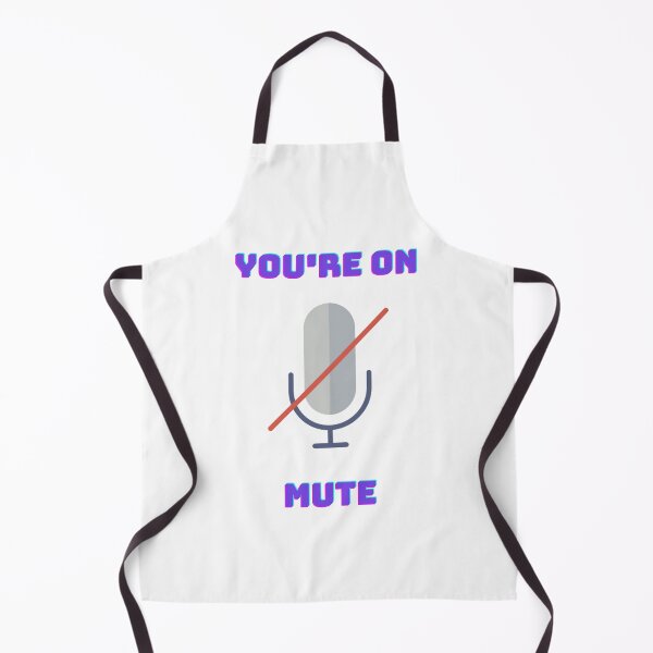Item preview, You Are On Mute designed and sold by LuckyKermit.
