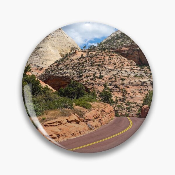 Item preview, Zion National Park designed and sold by WiseWanderings.