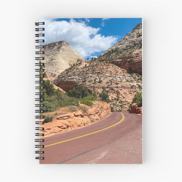 Item preview, Zion National Park designed and sold by WiseWanderings.