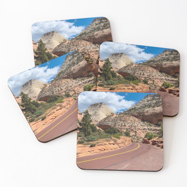 Item preview, Zion National Park designed and sold by WiseWanderings.