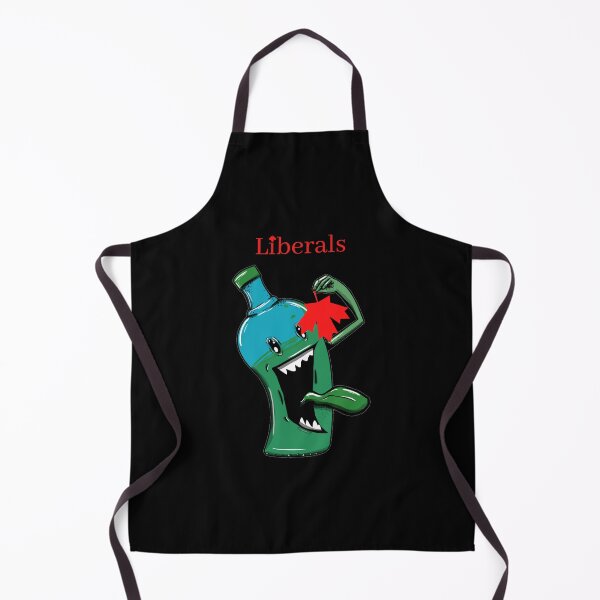 Item preview, Liberals Eating Canada designed and sold by KomarDesigns.