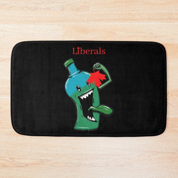 Item preview, Liberals Eating Canada designed and sold by KomarDesigns.