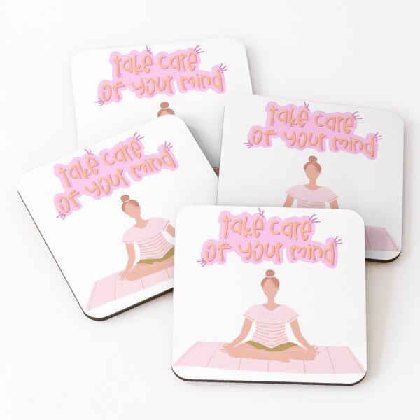 Item preview, Take care of your mind - meditate  designed and sold by BitsndPieces.