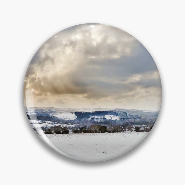 Item preview, The Day It Snowed In Cornwall designed and sold by Terri Waters Photography & Design.
