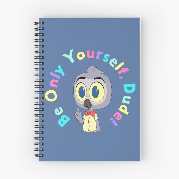 Item preview, Be Only Yourself, Dude designed and sold by WavyGrayvy.
