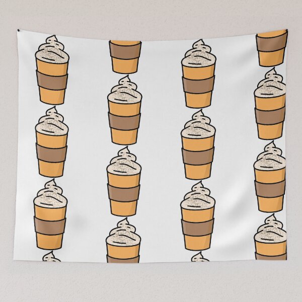 Item preview, Pumpkin Spice Latte designed and sold by tgannon.