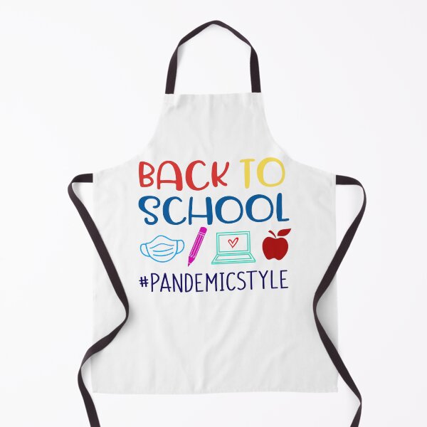 Item preview, Back To School 2020, Learning Online, Mask, Learning Home, Zoom Teacher, Teaching From a Distance, Online education designed and sold by UniqueStylistic.