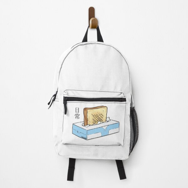 Item preview, Nichijou - Tissue box Toaster designed and sold by HayTim.