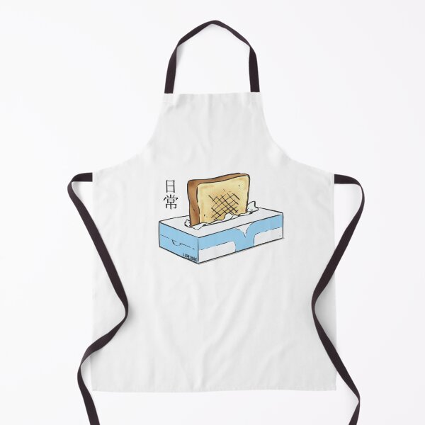 Item preview, Nichijou - Tissue box Toaster designed and sold by HayTim.