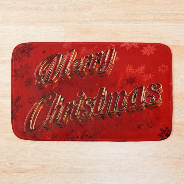Item preview, Merry Christmas 3D designed and sold by kombos.