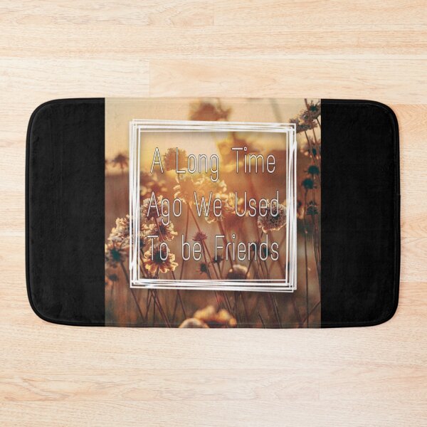 Item preview, A long Time Ago We Used To Be Friends Veronica mars designed and sold by swanspirate520.