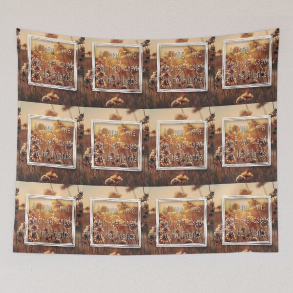 Item preview, A long Time Ago We Used To Be Friends Veronica mars designed and sold by swanspirate520.